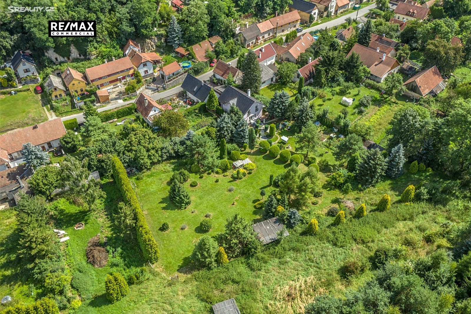 Prodej  komerčního pozemku 13 932 m², Libeňská, Řepín