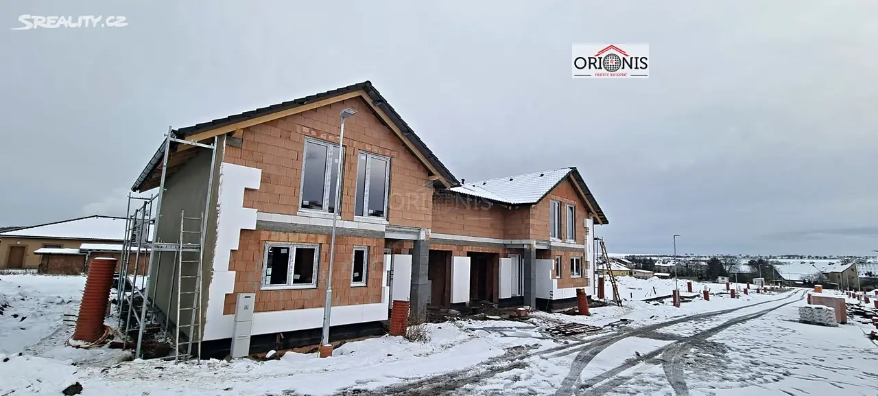 Prodej  rodinného domu 154 m², pozemek 400 m², Strupčice, okres Chomutov