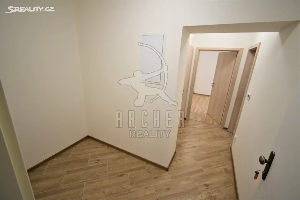 Pronájem bytu 1+1 40 m², Černokostelecká, Říčany - Radošovice