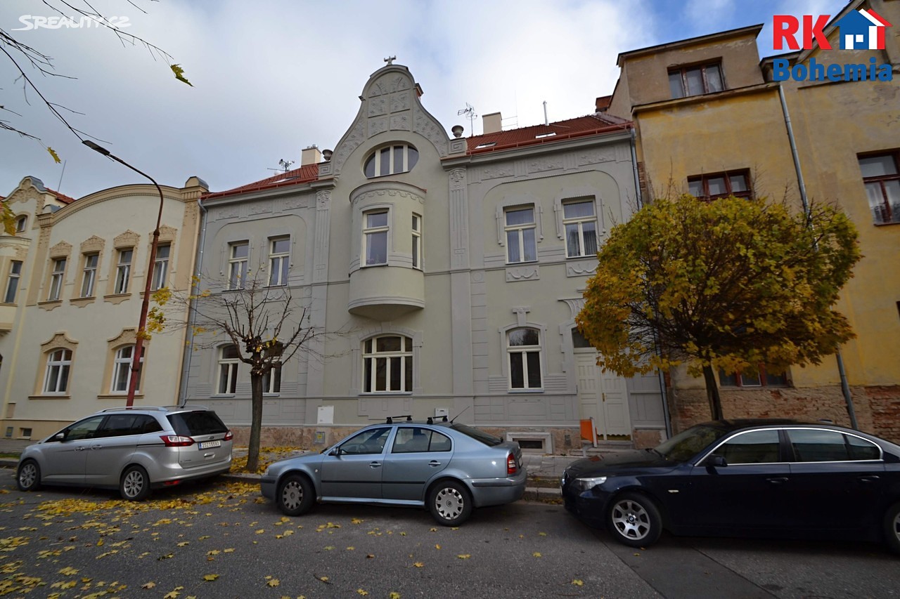 Pronájem bytu 2+kk 51 m², Masarykova, Český Brod