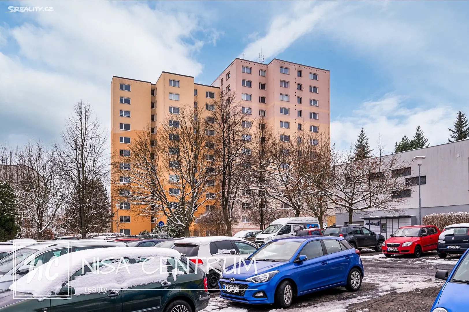 Prodej bytu 1+1 35 m², Borový vrch, Liberec - Liberec XIV-Ruprechtice