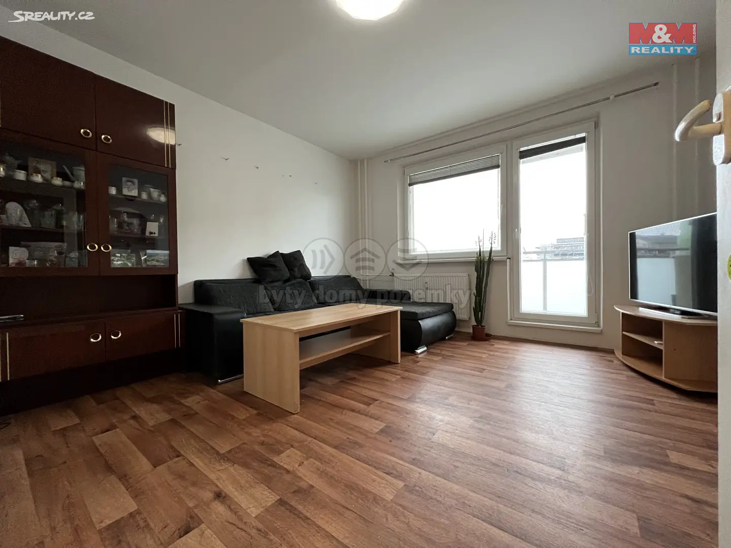 Prodej bytu 2+1 44 m², Belgická, Prostějov