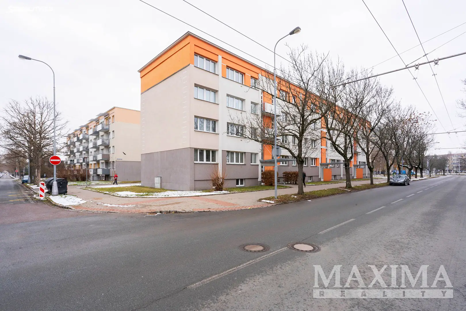 Prodej bytu 2+kk 44 m², Myslivečkova, Hradec Králové - Slezské Předměstí