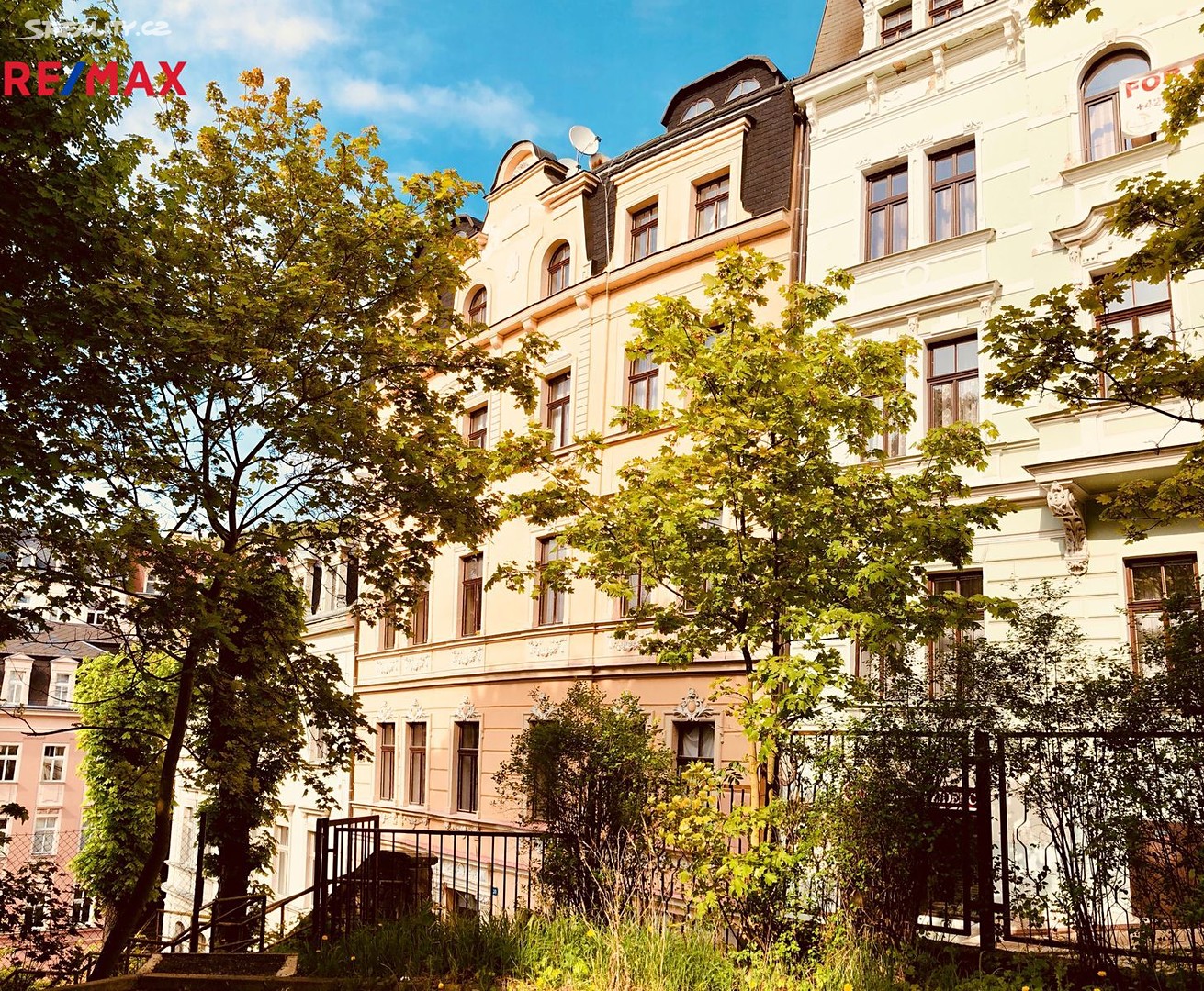 Prodej bytu 2+kk 69 m², Moravská, Karlovy Vary