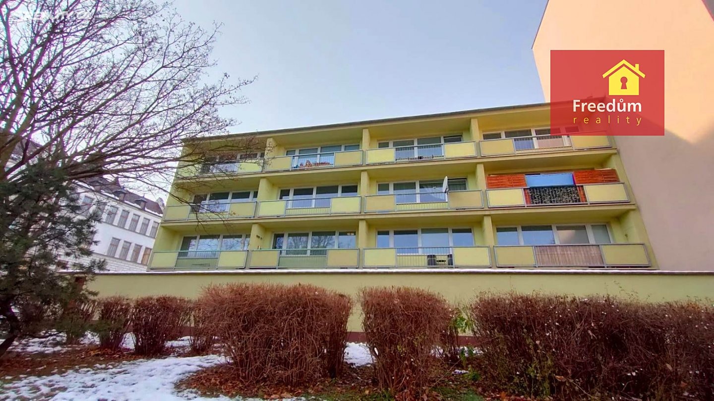 Prodej bytu 2+kk 59 m², Čs. dobrovolců, Teplice