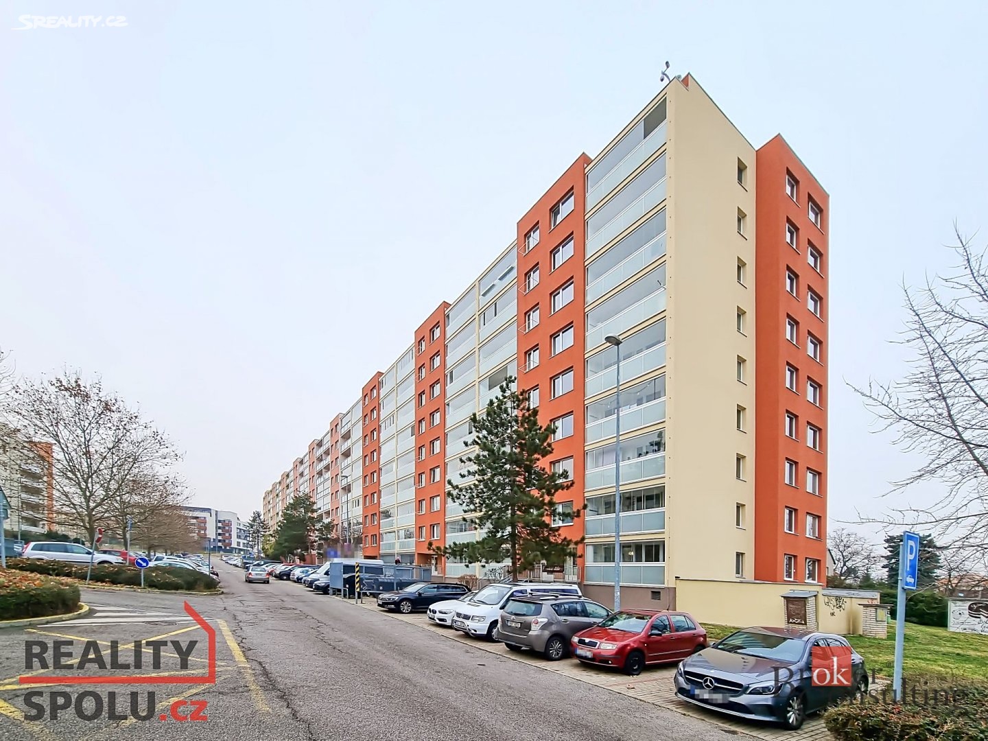 Prodej bytu 3+1 72 m², Veronské nám., Praha 10 - Horní Měcholupy