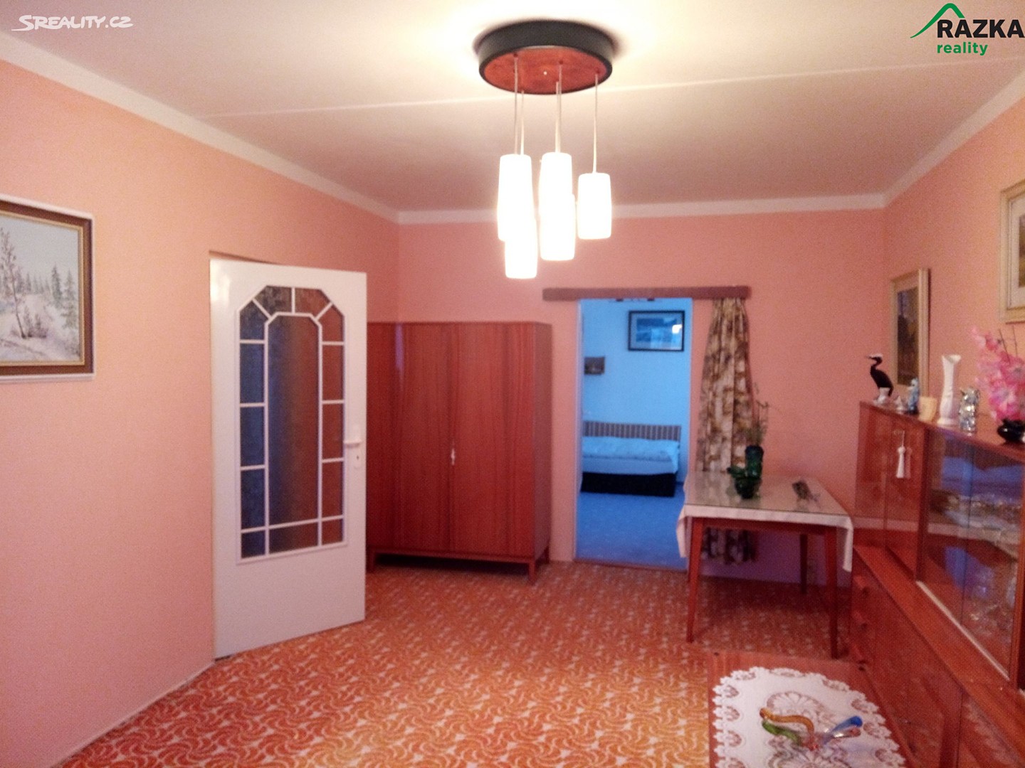 Prodej bytu 3+1 71 m², Bělojarská, Tachov