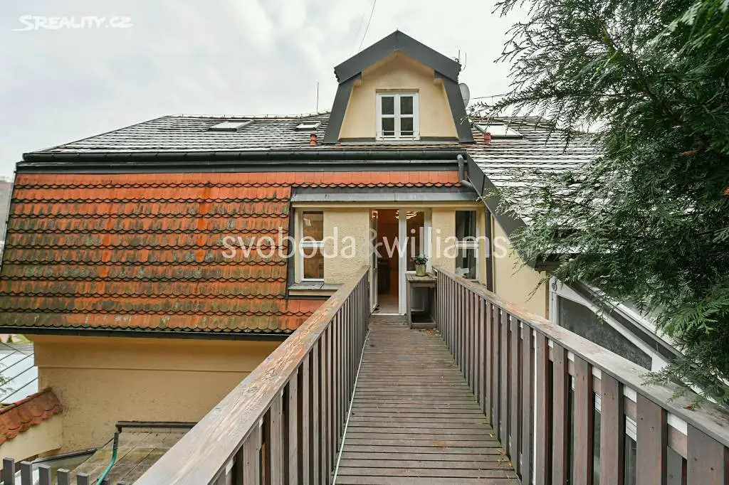 Prodej bytu 5+1 284 m², V Šáreckém údolí, Praha 6 - Dejvice