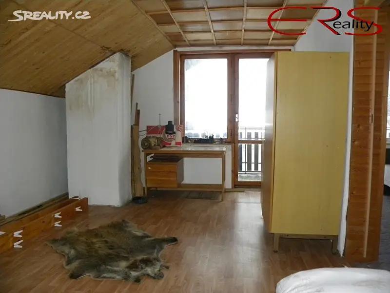 Prodej  chaty 57 m², pozemek 288 m², Třebětín - Hostkovice, okres Kutná Hora