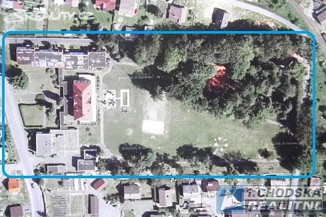 Prodej  památky 4 400 m², pozemek 30 901 m², Kout na Šumavě, okres Domažlice