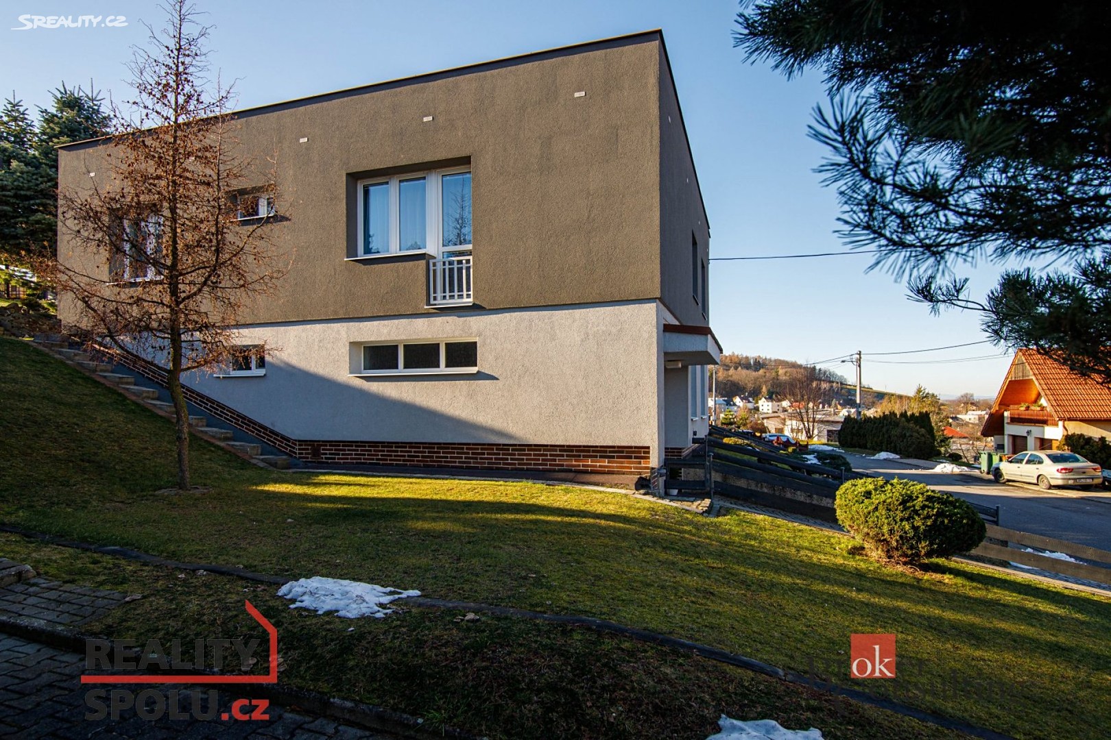 Prodej  rodinného domu 170 m², pozemek 848 m², Mírová, Háj ve Slezsku - Chabičov