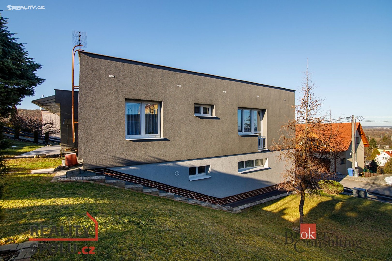 Prodej  rodinného domu 170 m², pozemek 848 m², Mírová, Háj ve Slezsku - Chabičov