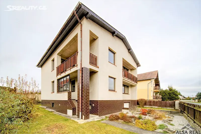 Prodej  rodinného domu 316 m², pozemek 420 m², U Trati, Kralovice