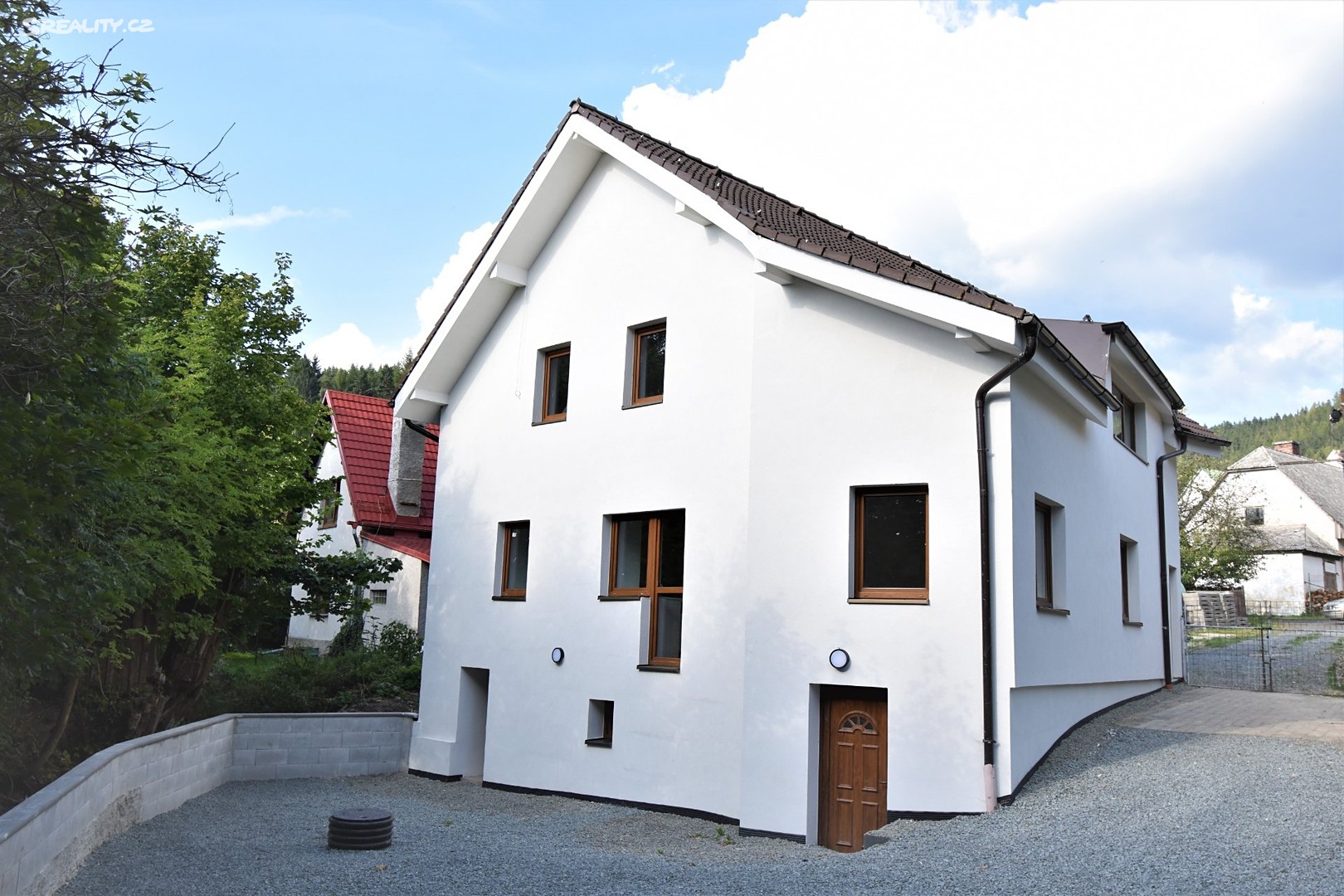 Prodej  rodinného domu 170 m², pozemek 704 m², Lázně Kynžvart, okres Cheb