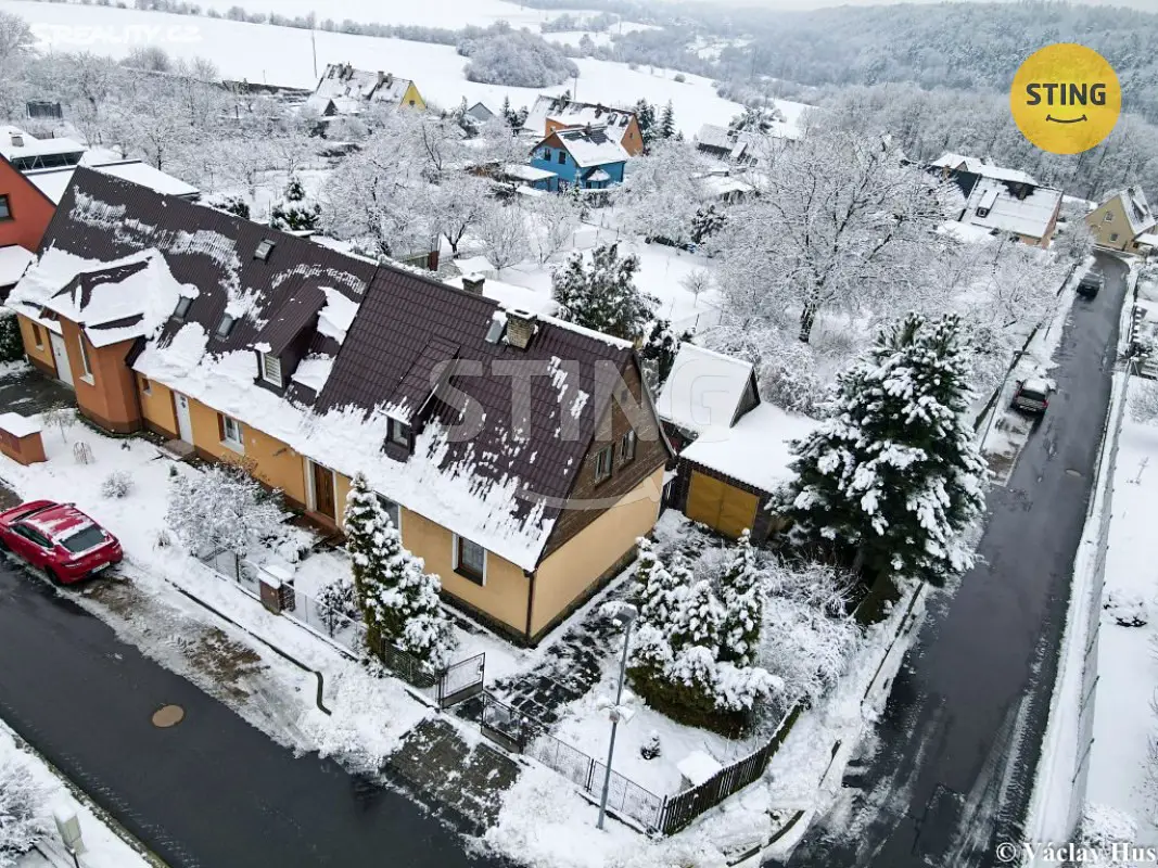 Prodej  rodinného domu 100 m², pozemek 762 m², Mrsklesy, okres Olomouc