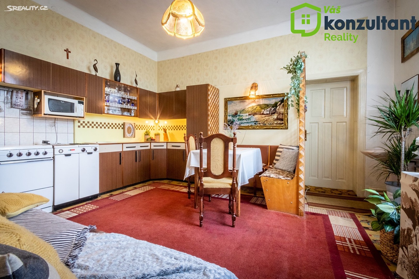 Prodej  rodinného domu 212 m², pozemek 1 851 m², Přibice, okres Brno-venkov