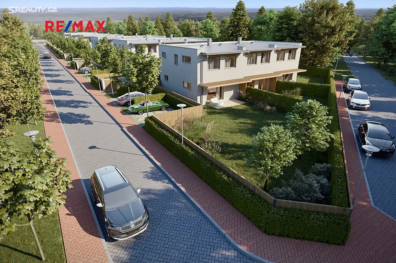 Prodej  rodinného domu 108 m², pozemek 217 m², Říčany, okres Praha-východ