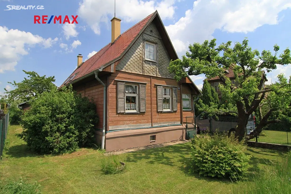 Prodej  rodinného domu 102 m², pozemek 1 599 m², Štědrá, okres Karlovy Vary