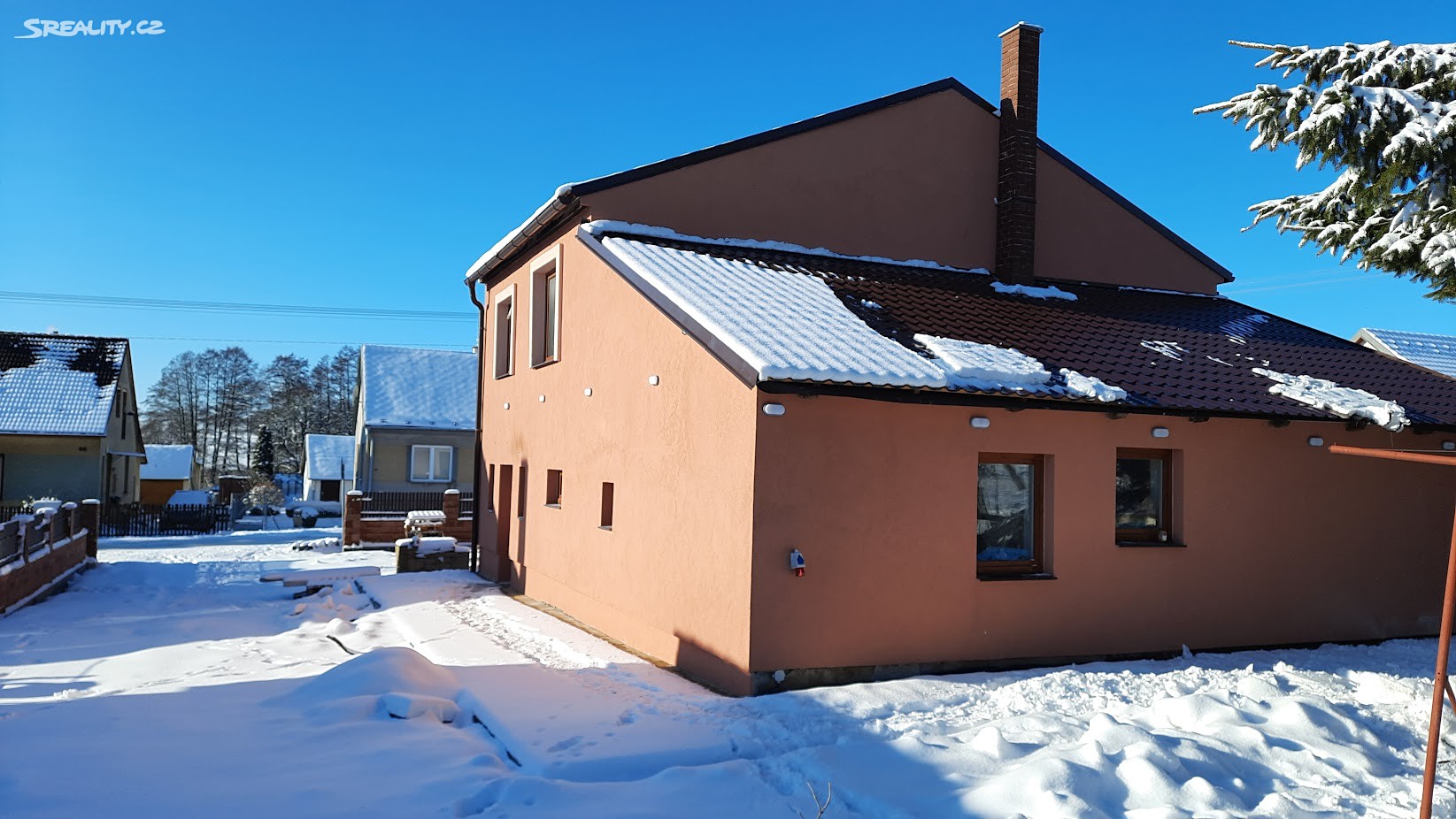 Prodej  rodinného domu 245 m², pozemek 879 m², Strmilov - Česká Olešná, okres Jindřichův Hradec