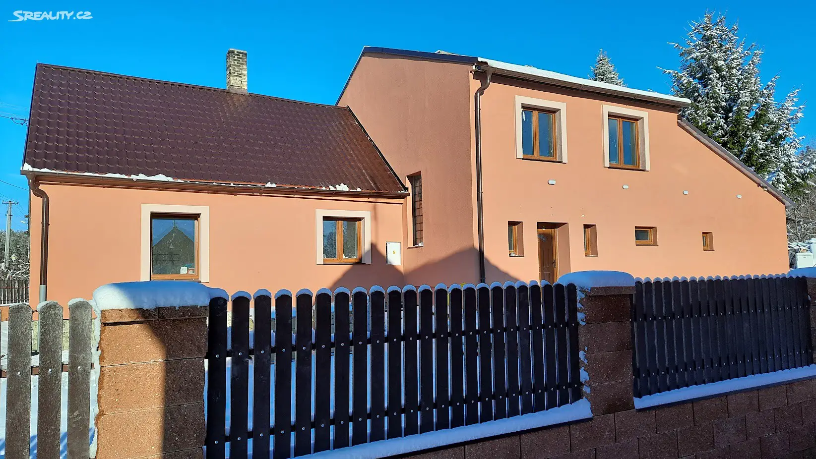 Prodej  rodinného domu 245 m², pozemek 879 m², Strmilov - Česká Olešná, okres Jindřichův Hradec