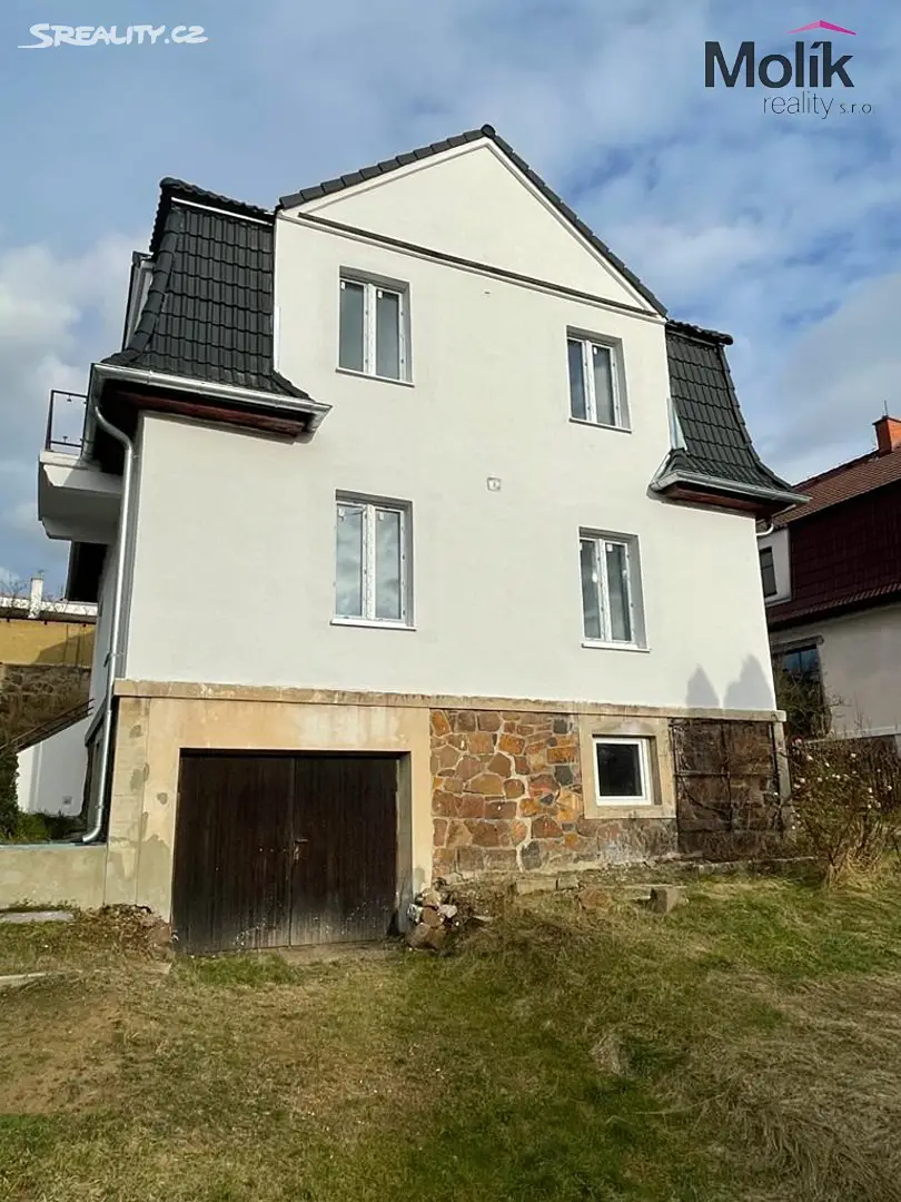 Prodej  rodinného domu 316 m², pozemek 523 m², Svatoplukova, Teplice