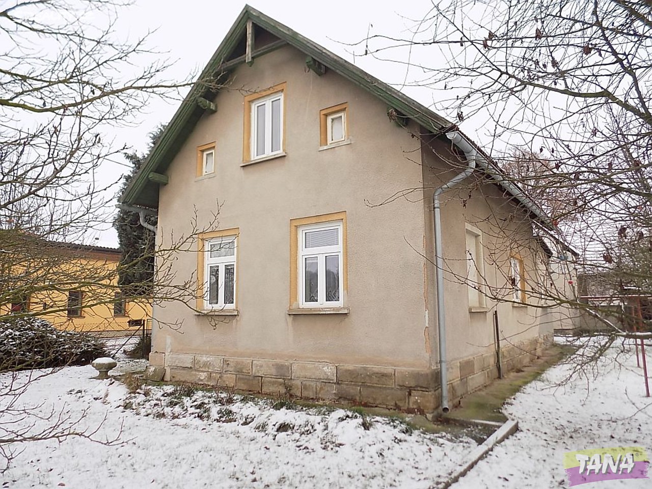 Prodej  rodinného domu 90 m², pozemek 702 m², Vlčkovice v Podkrkonoší - Horní Vlčkovice, okres Trutnov