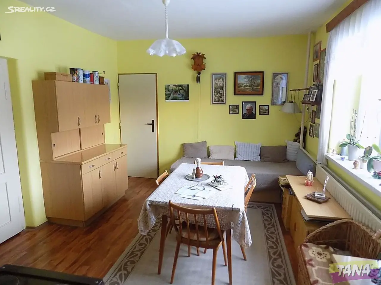 Prodej  rodinného domu 90 m², pozemek 702 m², Vlčkovice v Podkrkonoší - Horní Vlčkovice, okres Trutnov