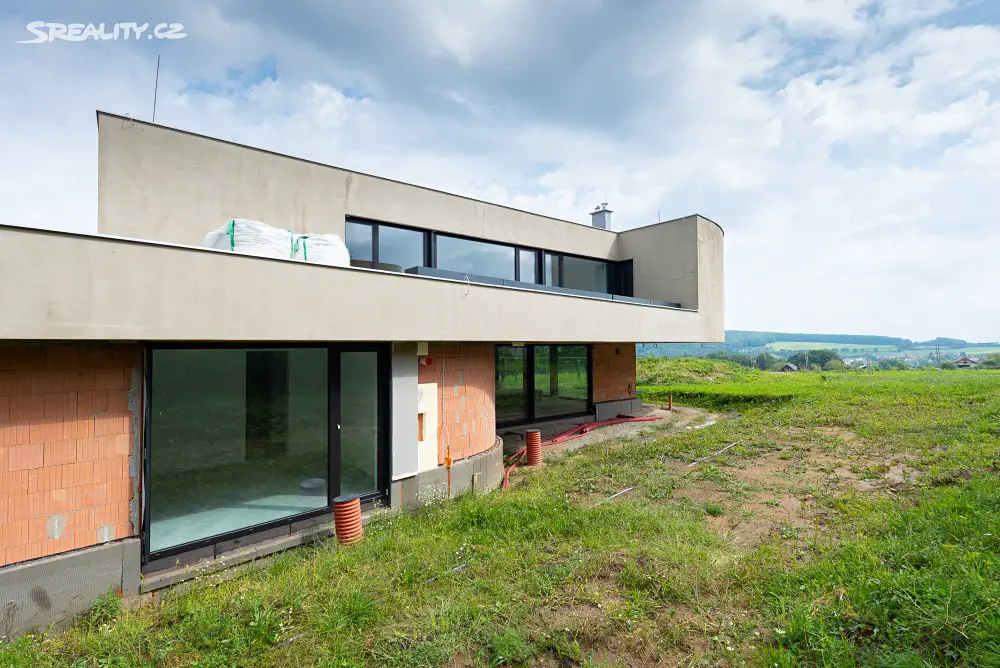 Prodej  rodinného domu 320 m², pozemek 1 430 m², Trnková, Zlín - Kudlov