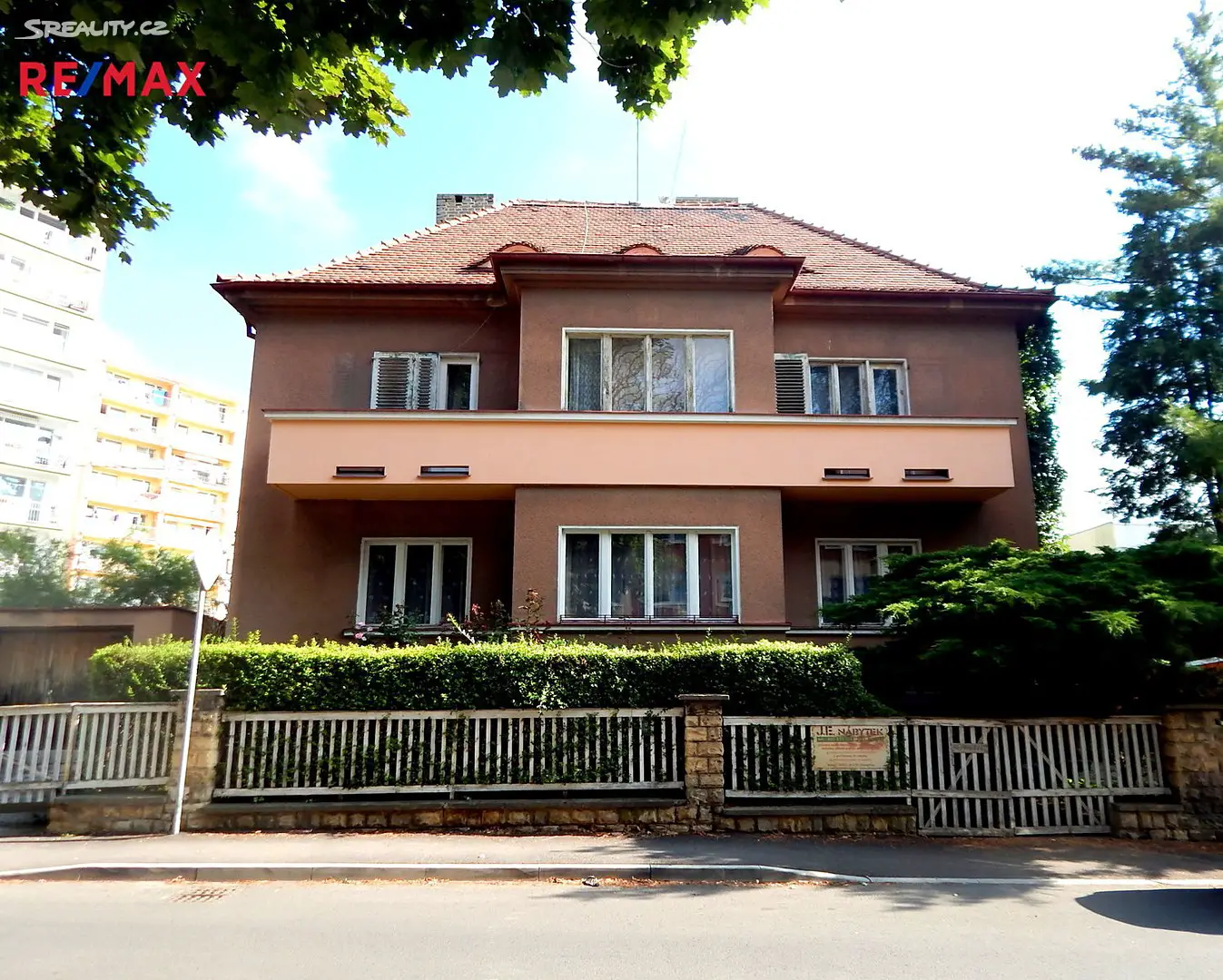 Prodej  vícegeneračního domu 360 m², pozemek 893 m², Bojská, Litoměřice - Předměstí