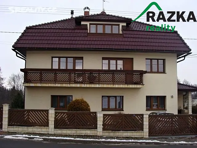 Prodej  vily 440 m², pozemek 2 138 m², Hrabek, Ostrava - Plesná