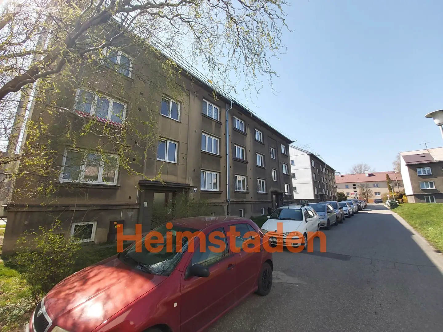 Pronájem bytu 1+1 35 m², Michálkovická, Ostrava - Slezská Ostrava