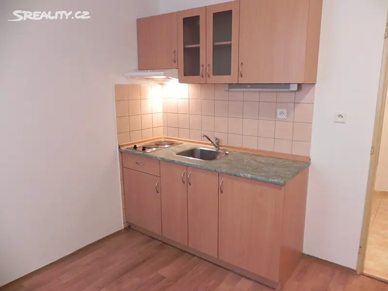 Pronájem bytu 1+kk 24 m², Horní Hejčínská, Olomouc - Hejčín