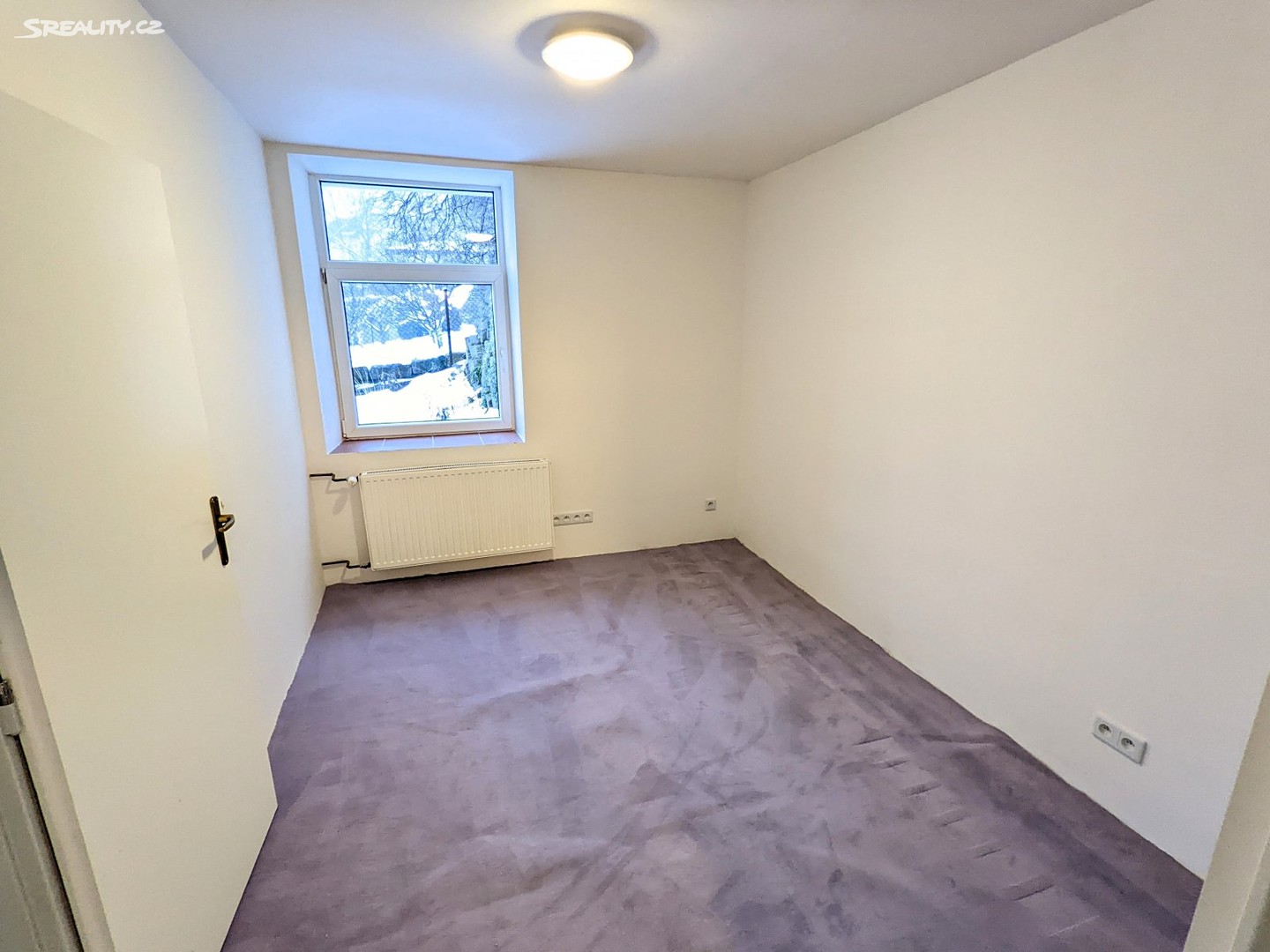 Pronájem bytu 2+1 55 m², Rychnovská, Jablonec nad Nisou - Kokonín