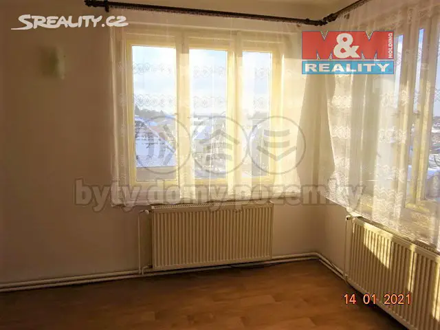 Pronájem bytu 2+1 67 m², Mnichovo Hradiště, okres Mladá Boleslav