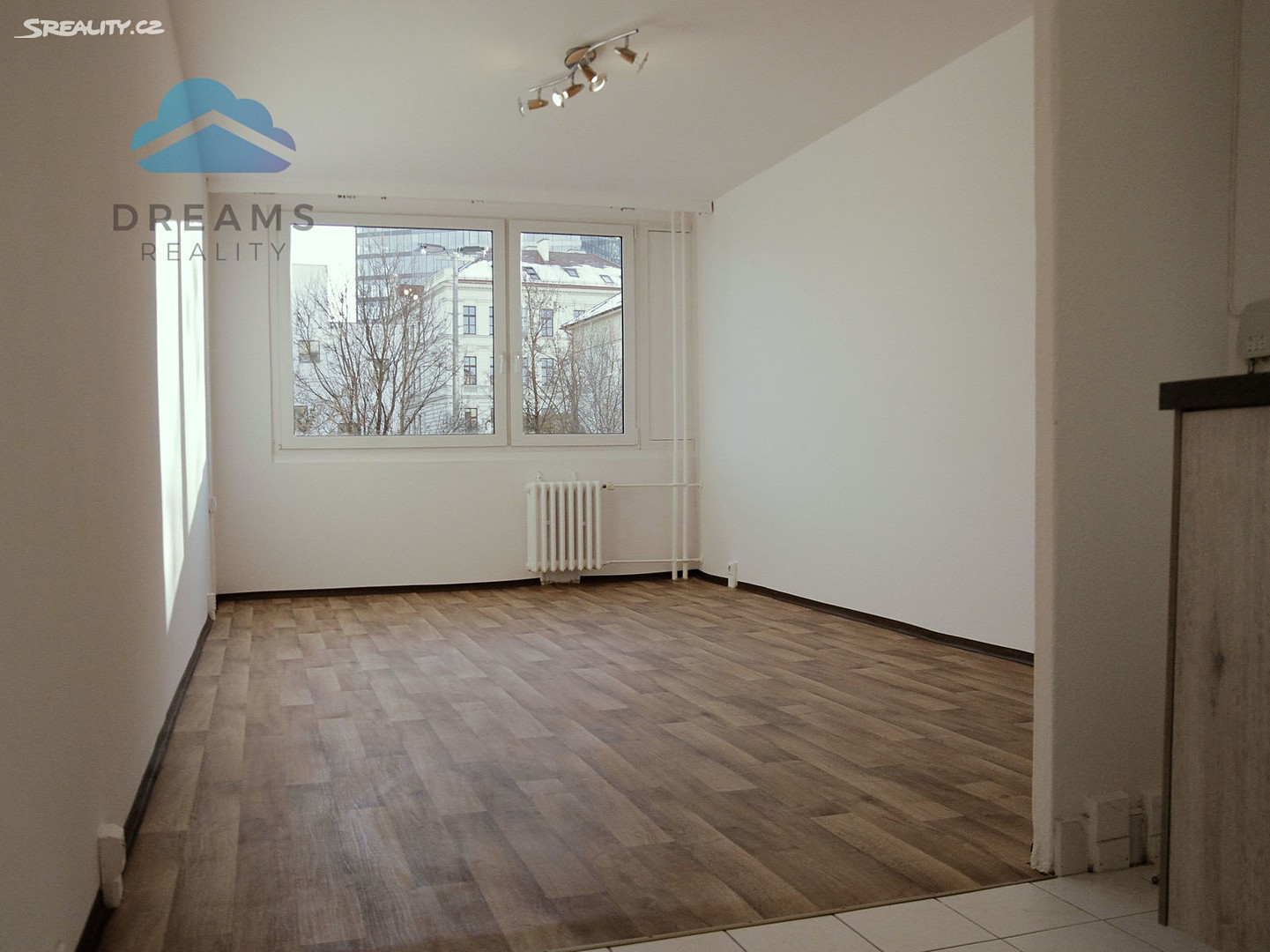 Pronájem bytu 2+kk 45 m², Ohradní, Praha 4 - Michle