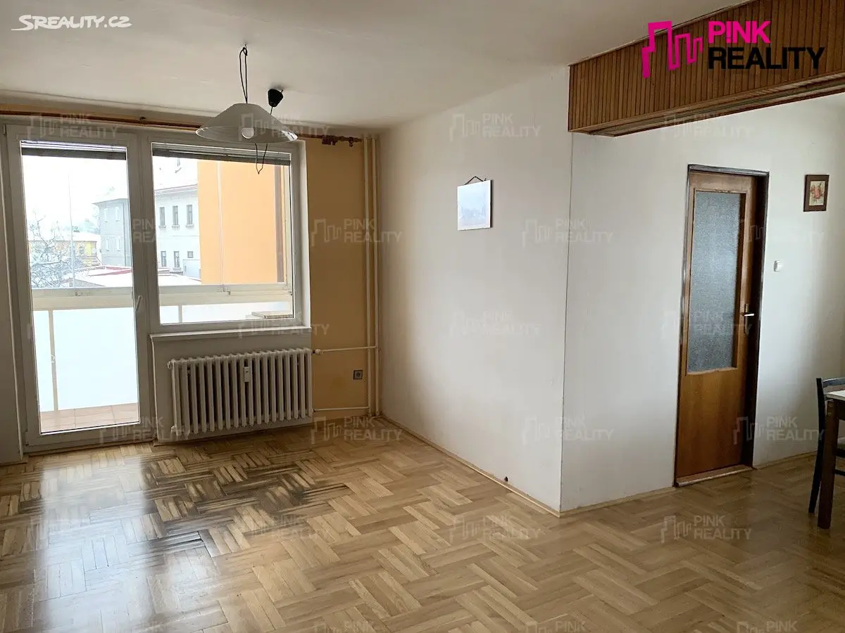 Pronájem bytu 3+1 78 m², Anatola Provazníka, Rychnov nad Kněžnou