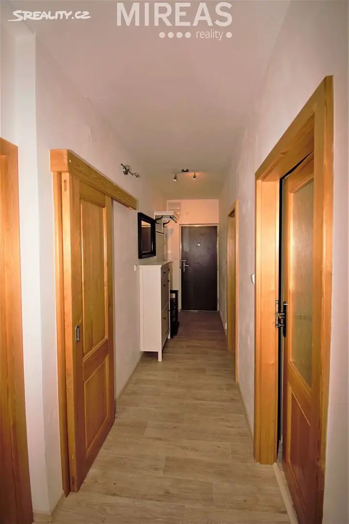Pronájem bytu 4+kk 76 m², Fryčovická, Praha 9 - Letňany