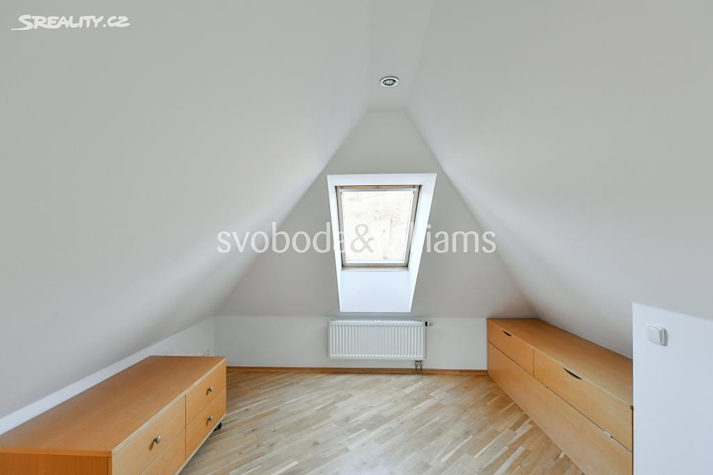 Pronájem bytu 4+kk 163 m², Trojská, Praha 7 - Troja