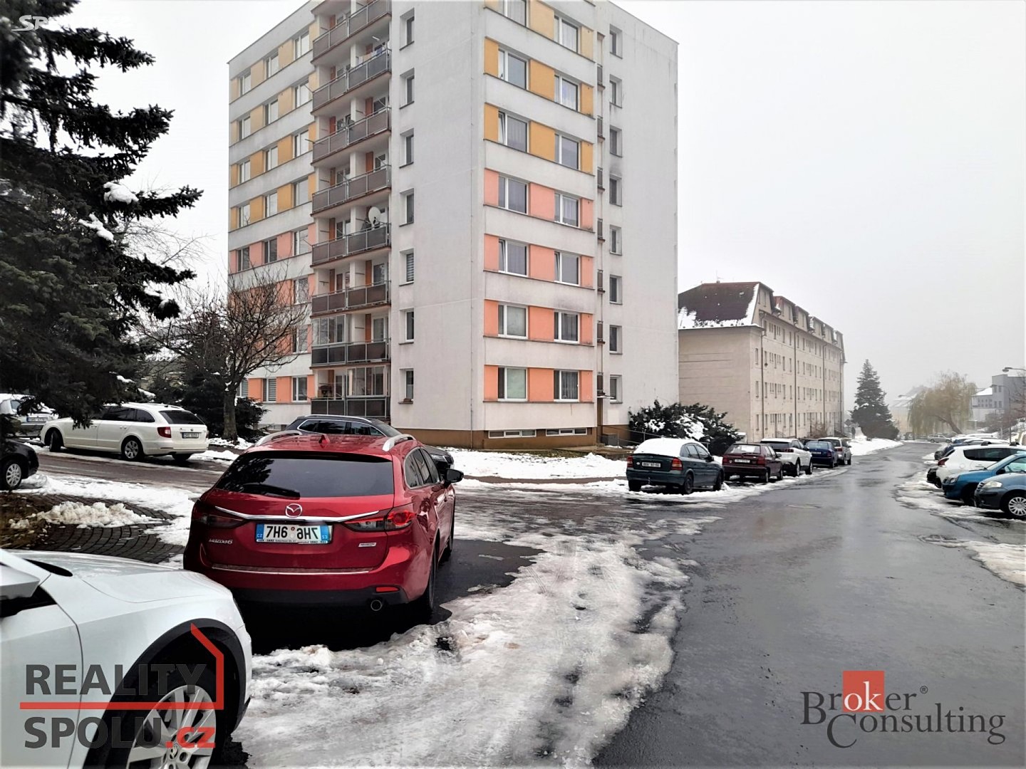 Prodej bytu 1+1 40 m², Mírová, Rychnov nad Kněžnou