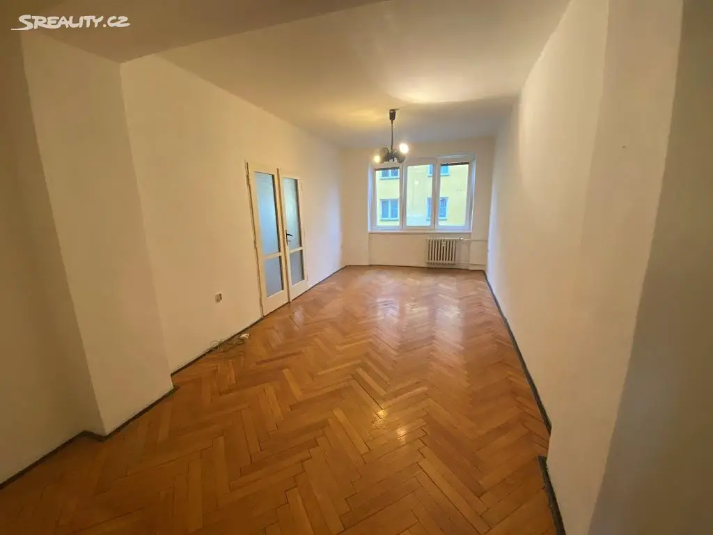 Prodej bytu 3+1 70 m², Konšelská, Praha 8 - Libeň