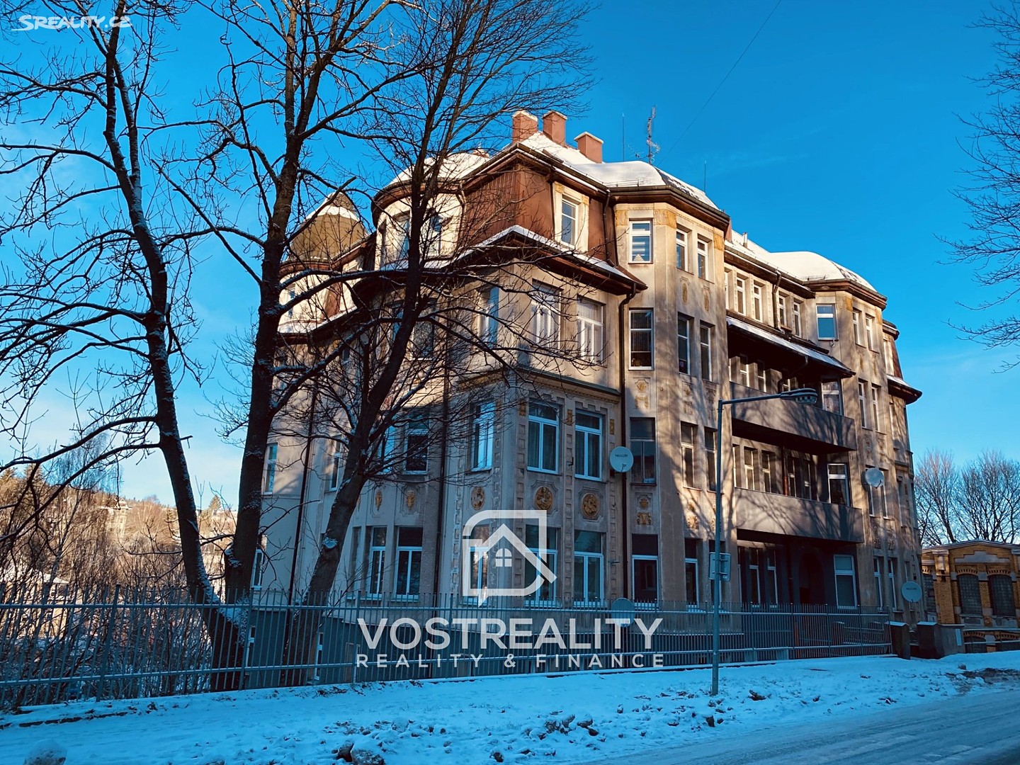Prodej bytu 3+1 135 m², Moskevská, Vejprty