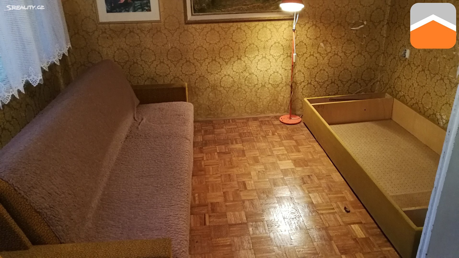 Prodej  chaty 68 m², pozemek 687 m², U Potoka, Zlín - Jaroslavice