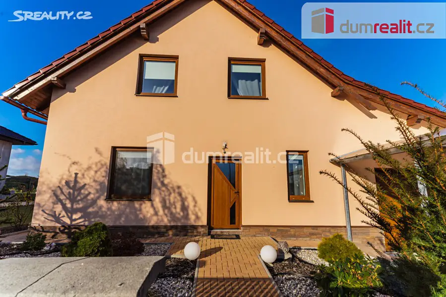 Prodej  rodinného domu 193 m², pozemek 789 m², U Vojtěcha, Čechtice