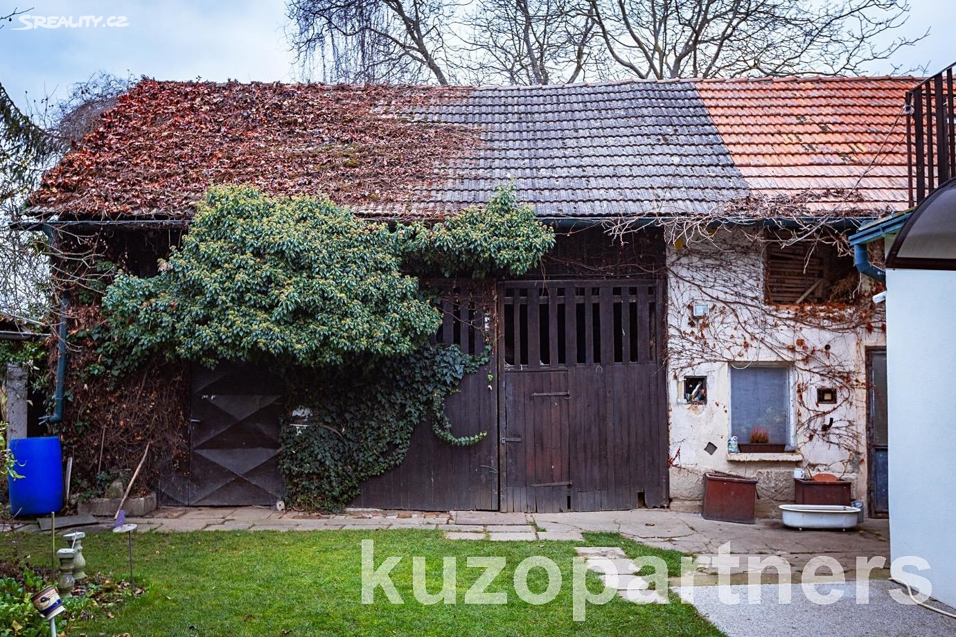 Prodej  vícegeneračního domu 150 m², pozemek 121 m², Velké Všelisy - Krušiny, okres Mladá Boleslav