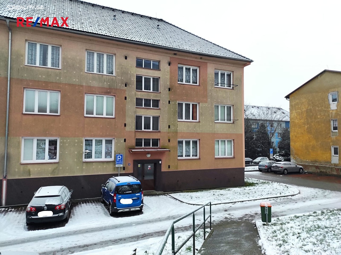 Prodej bytu 1+1 37 m², 1. máje, Habartov