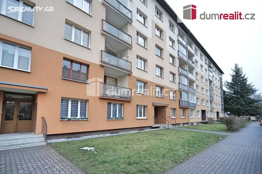 Prodej bytu 1+1 38 m², Dlouhá, Horní Slavkov