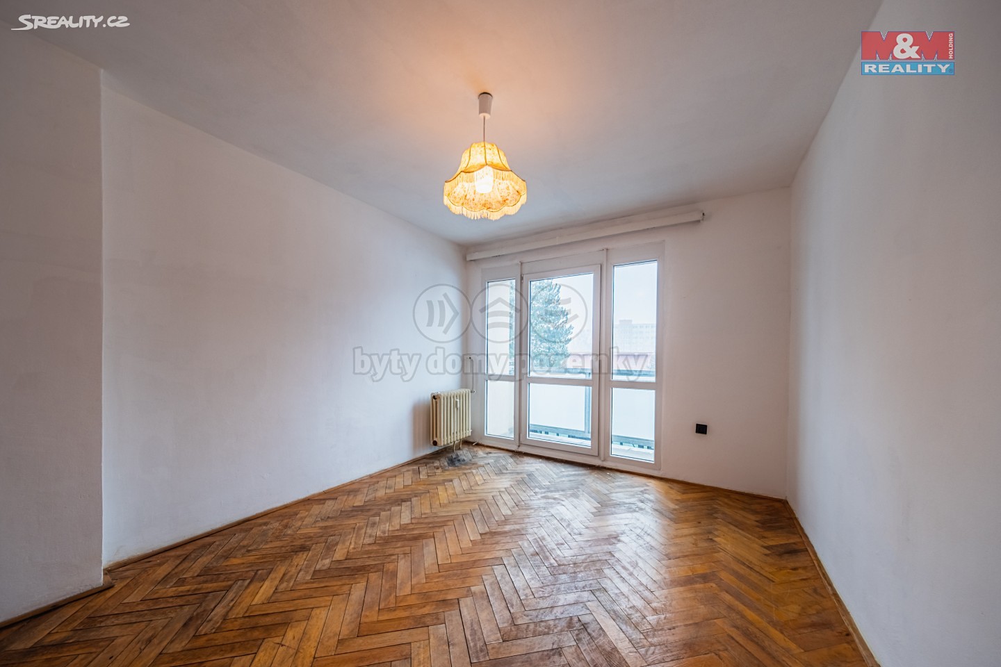 Prodej bytu 2+1 64 m², Čtvercová, Neratovice