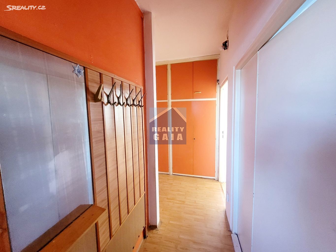 Prodej bytu 2+1 58 m², Lány, Veselí nad Moravou