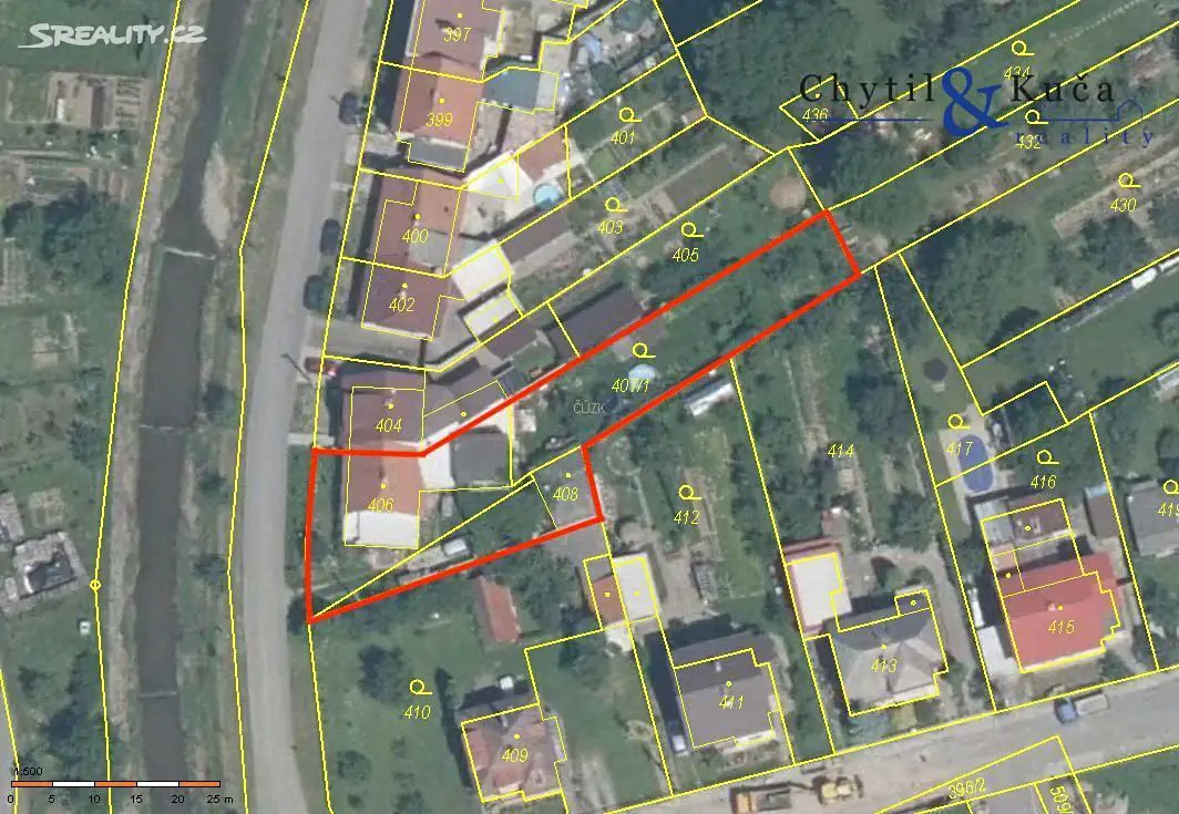 Prodej  rodinného domu 300 m², pozemek 910 m², Nábřeží, Dřevohostice
