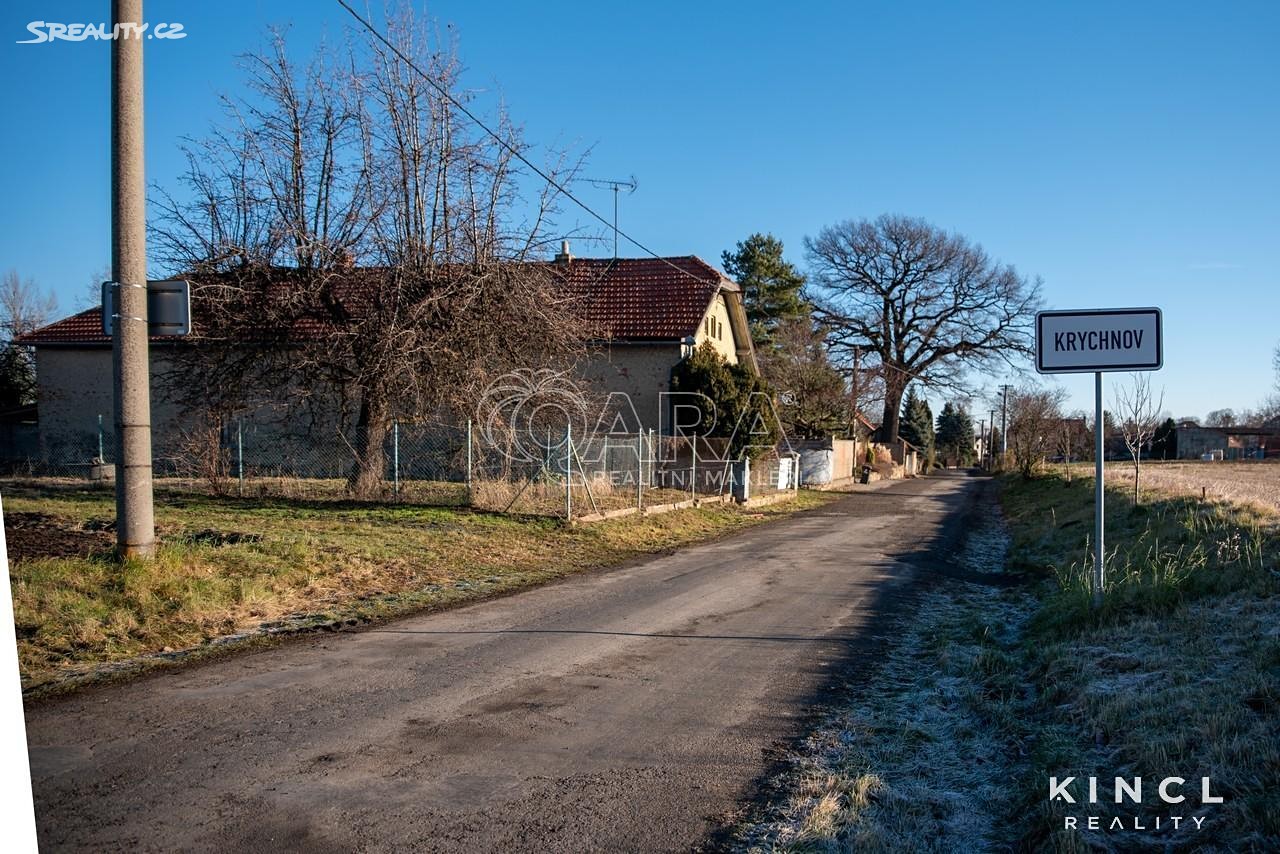 Prodej  rodinného domu 87 m², pozemek 988 m², Krychnov, okres Kolín